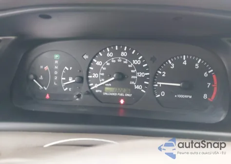 1998 Toyota Camry Le from USA, damaged, VIN JT2BG22K4W0187615